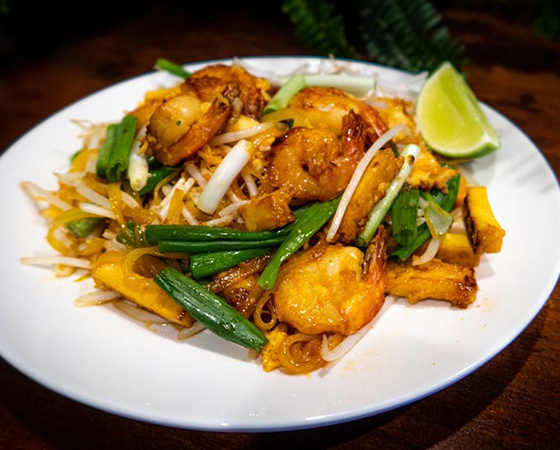 Image: Pad Thai Noodles